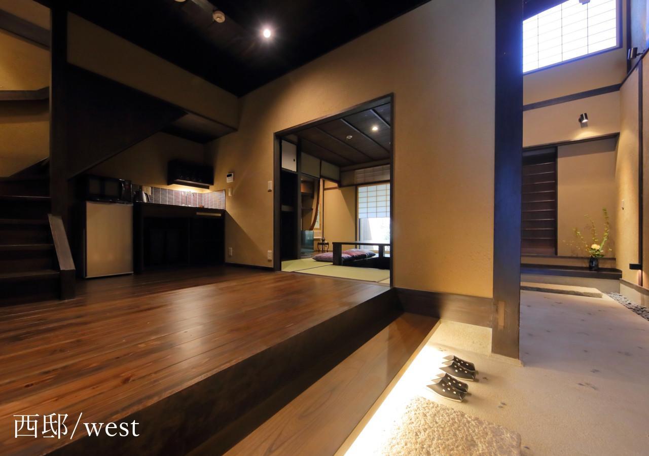 Houka Villa Kyoto Ngoại thất bức ảnh