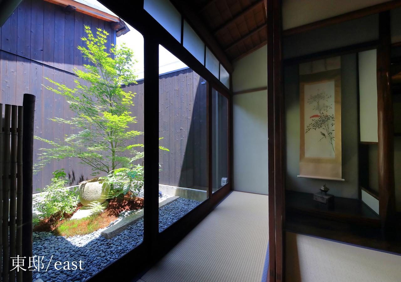 Houka Villa Kyoto Ngoại thất bức ảnh