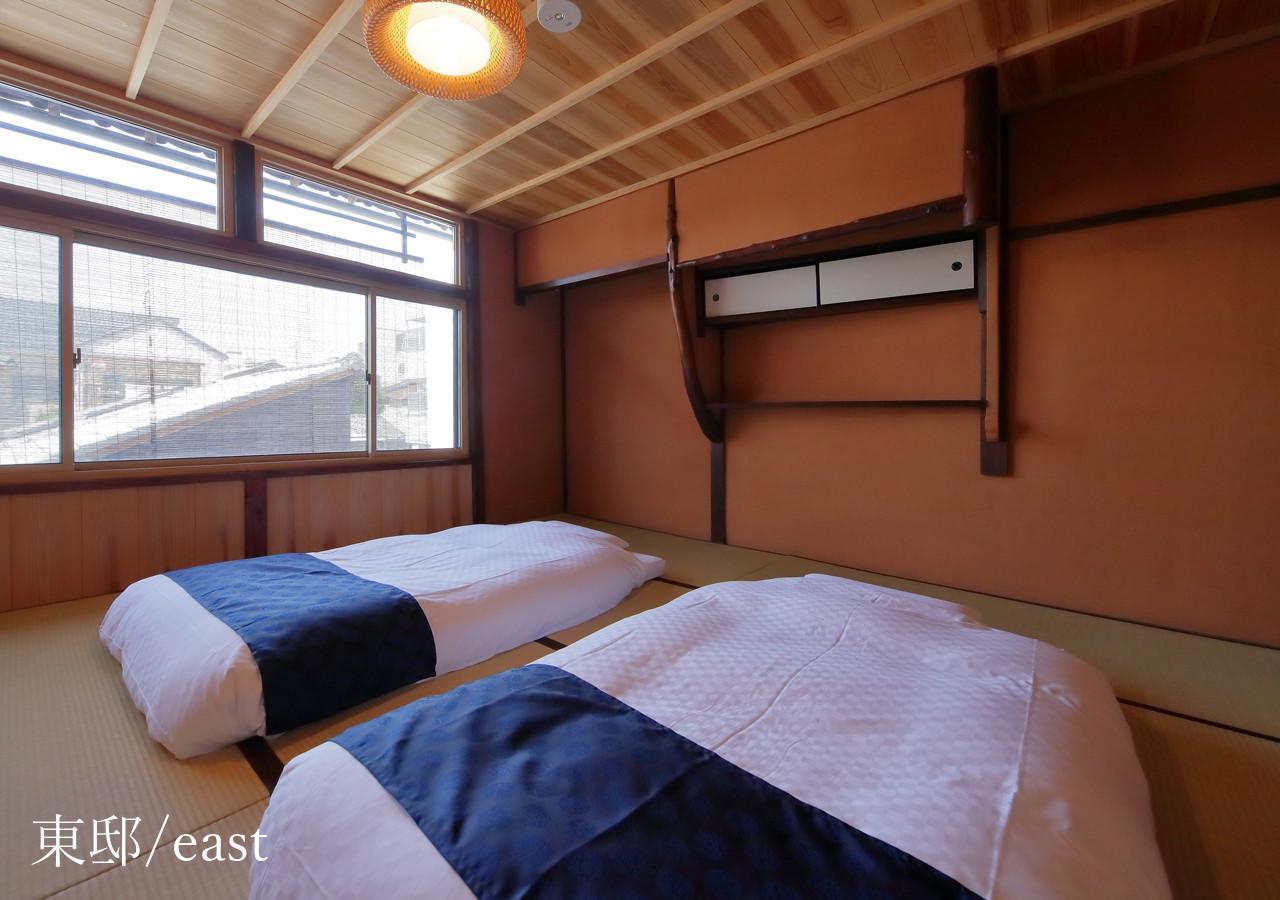 Houka Villa Kyoto Ngoại thất bức ảnh