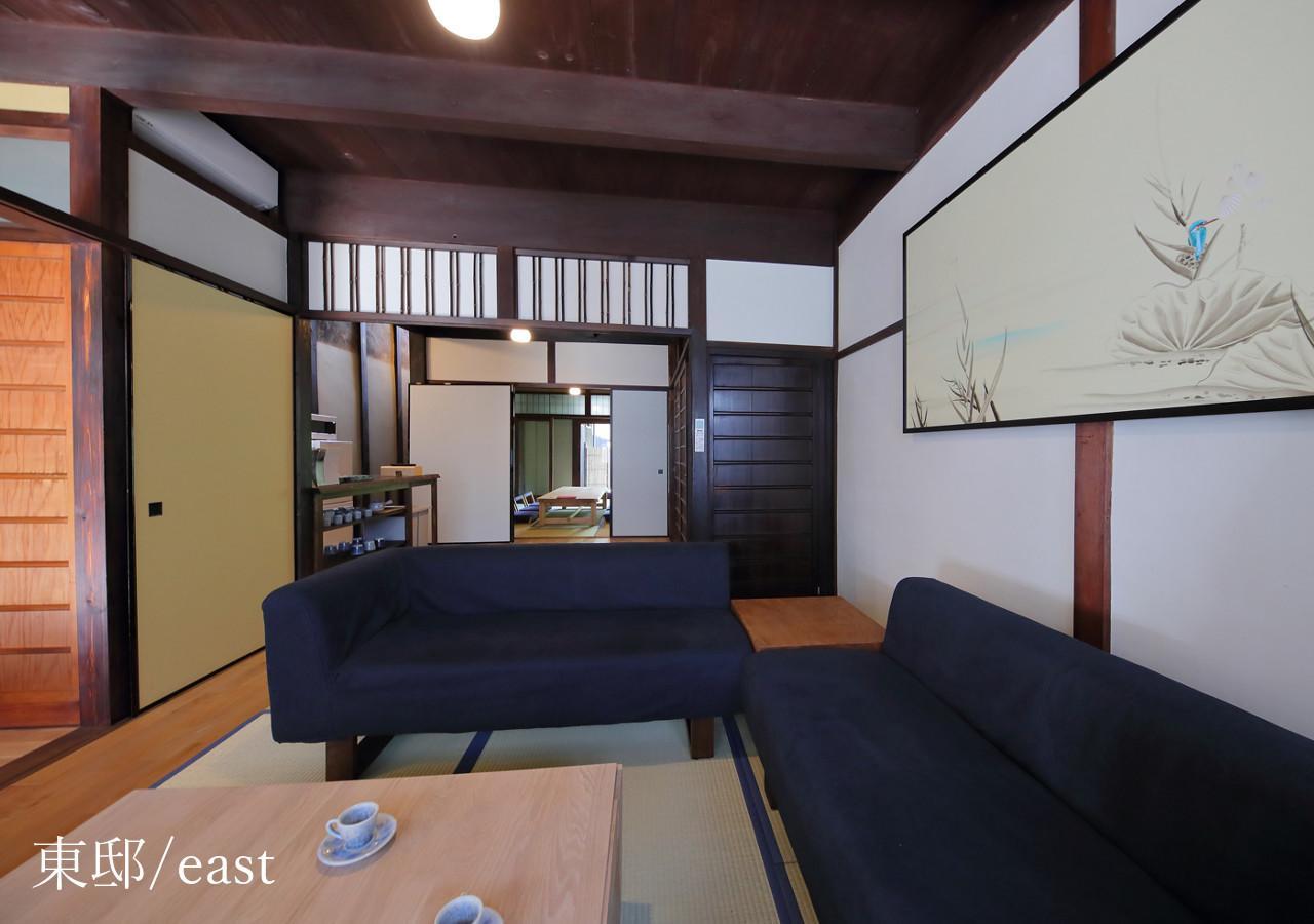 Houka Villa Kyoto Ngoại thất bức ảnh
