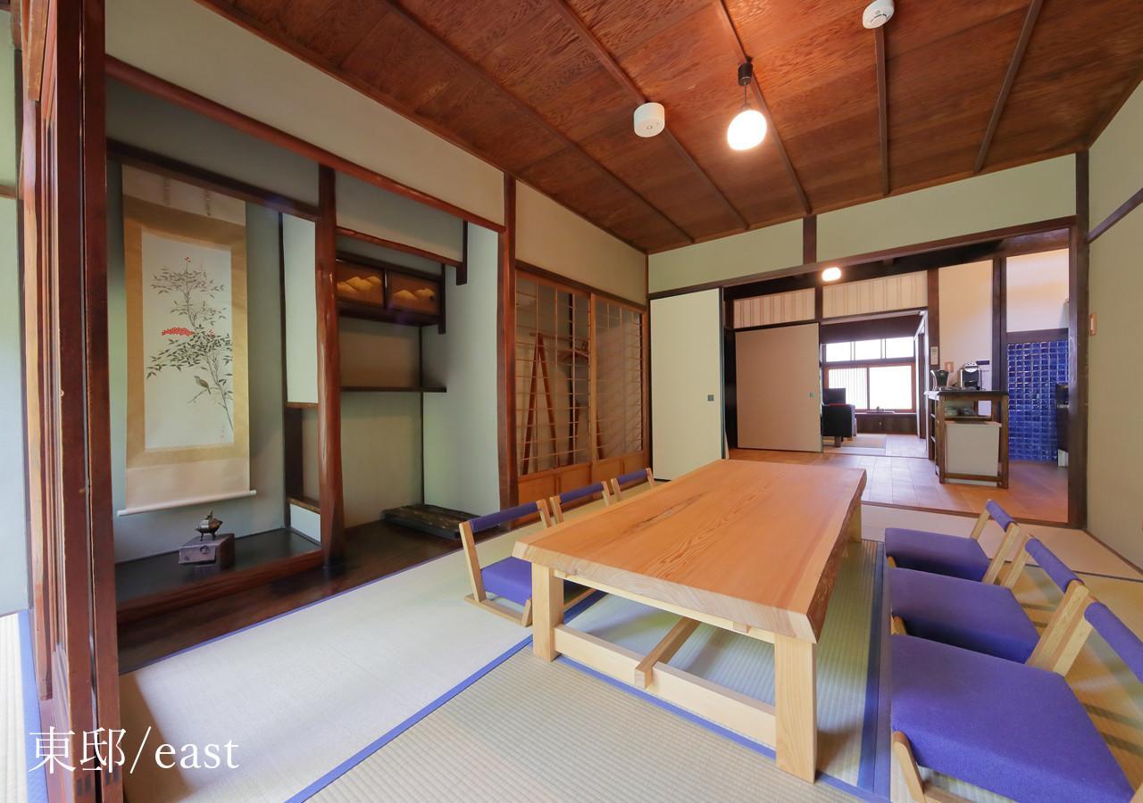 Houka Villa Kyoto Ngoại thất bức ảnh