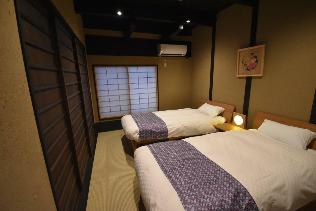 Houka Villa Kyoto Ngoại thất bức ảnh