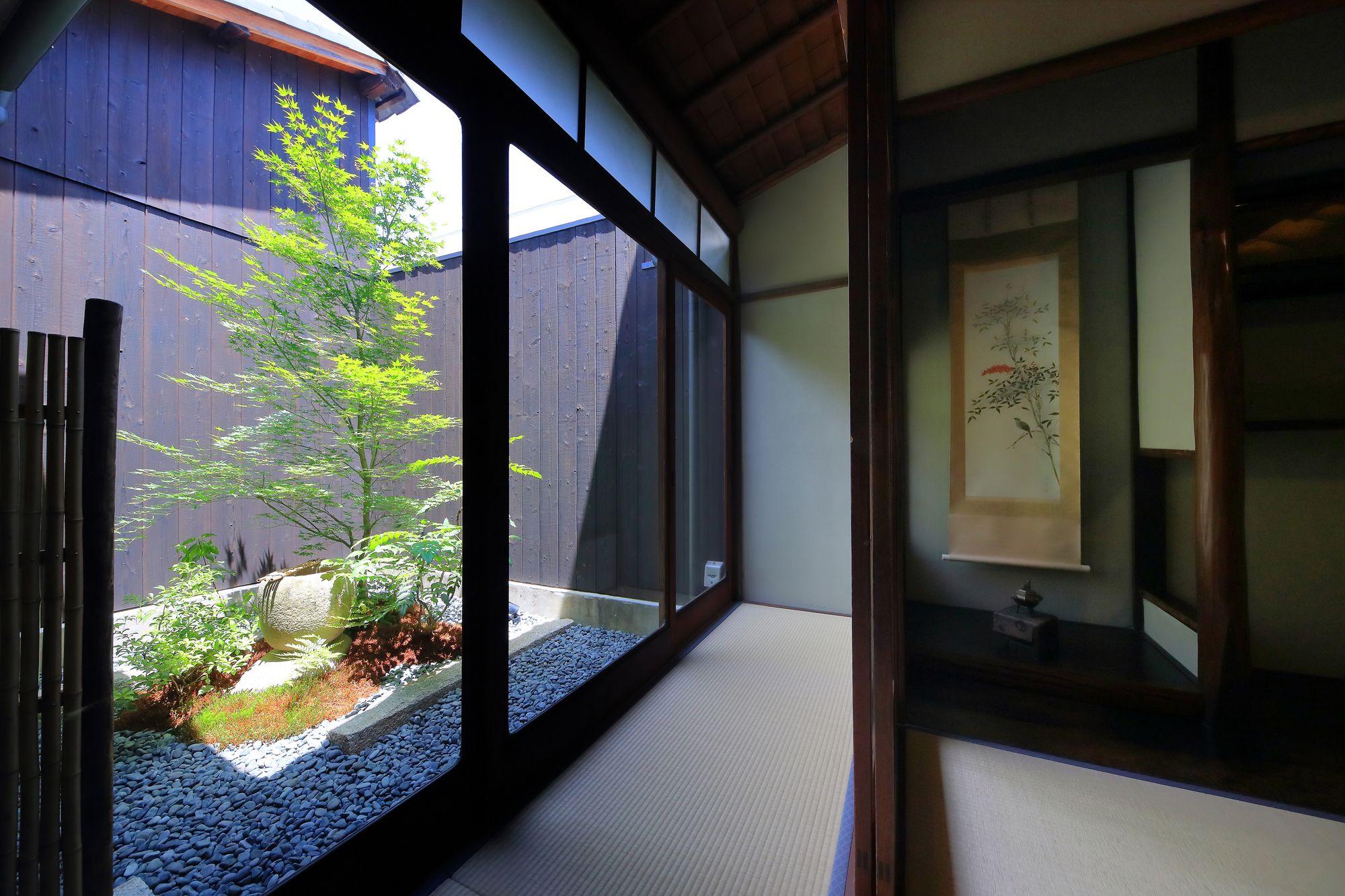 Houka Villa Kyoto Ngoại thất bức ảnh