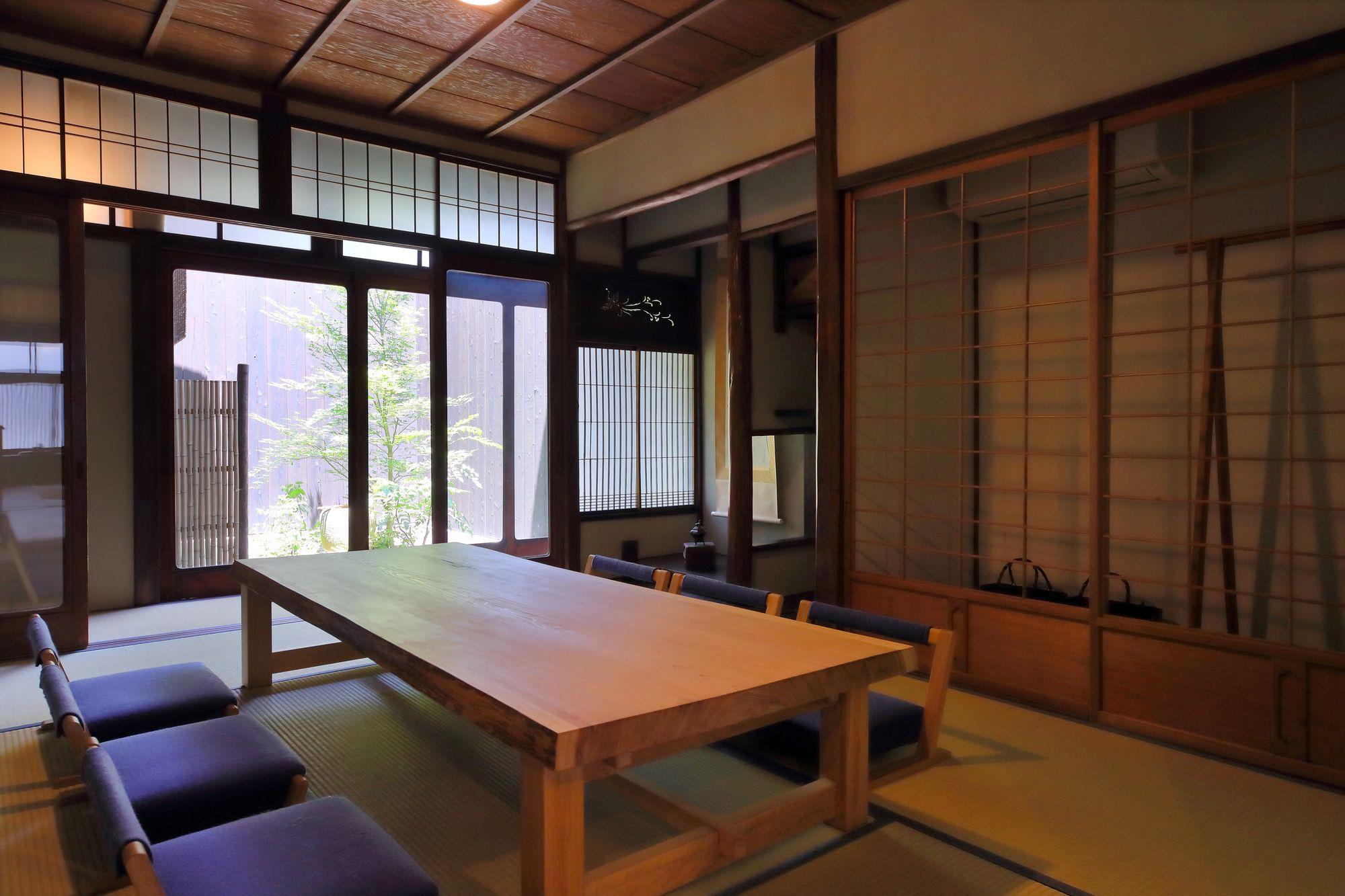Houka Villa Kyoto Ngoại thất bức ảnh