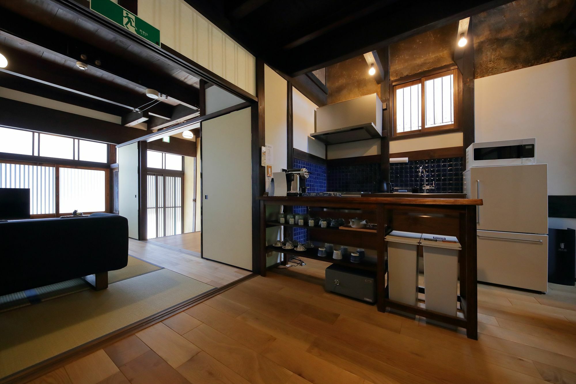Houka Villa Kyoto Ngoại thất bức ảnh