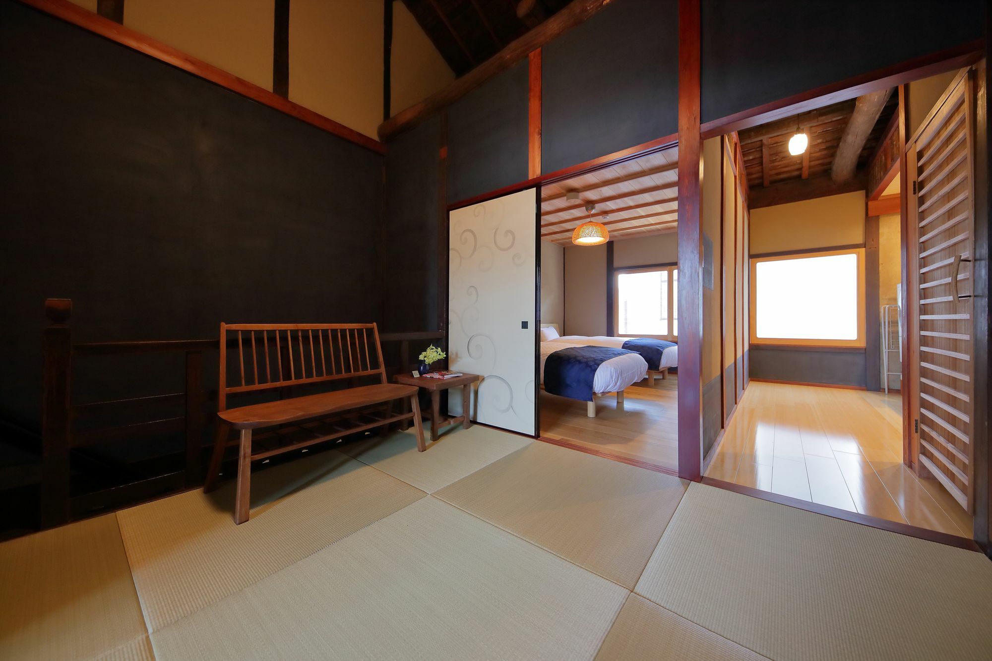 Houka Villa Kyoto Ngoại thất bức ảnh