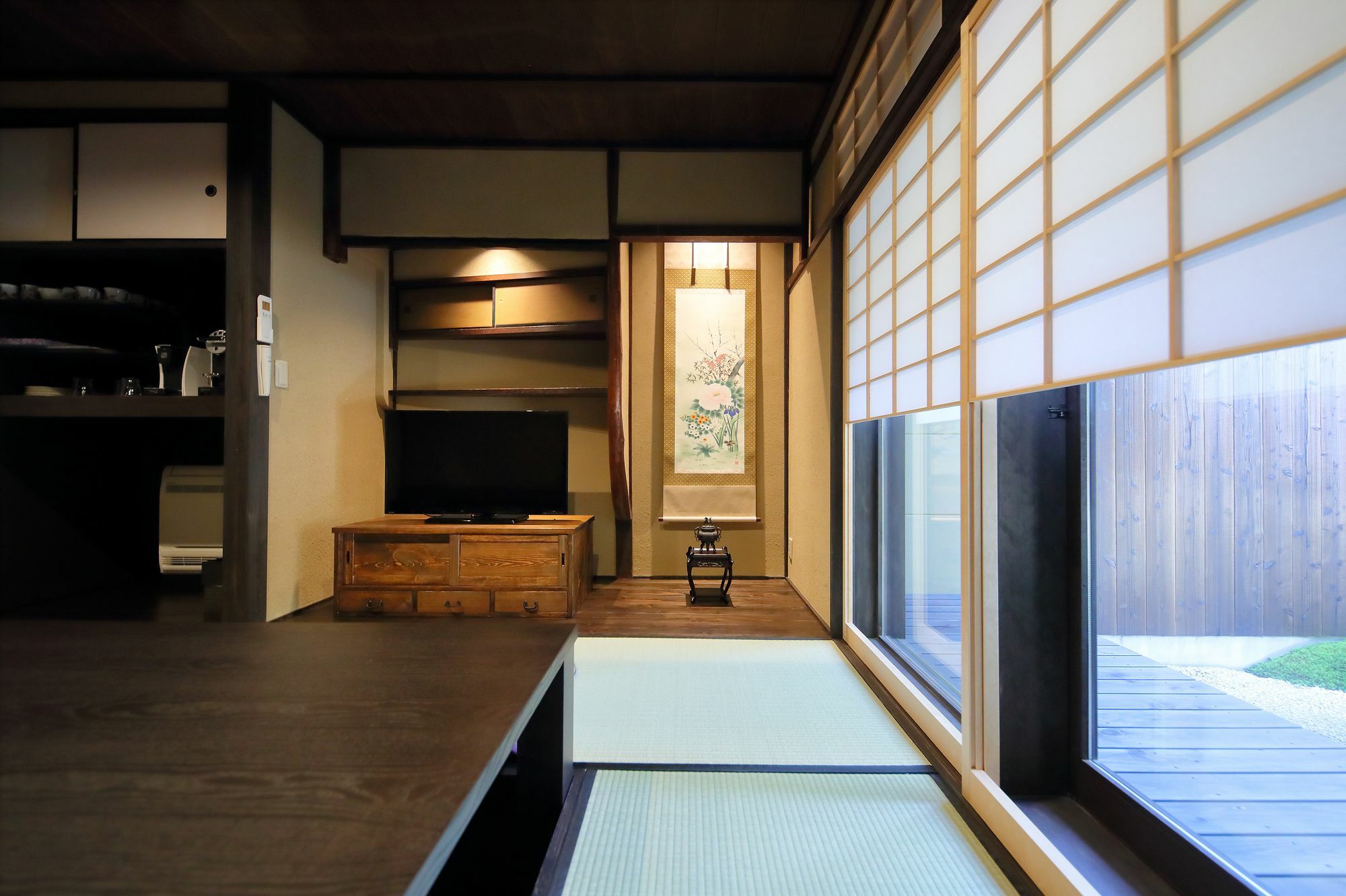 Houka Villa Kyoto Ngoại thất bức ảnh